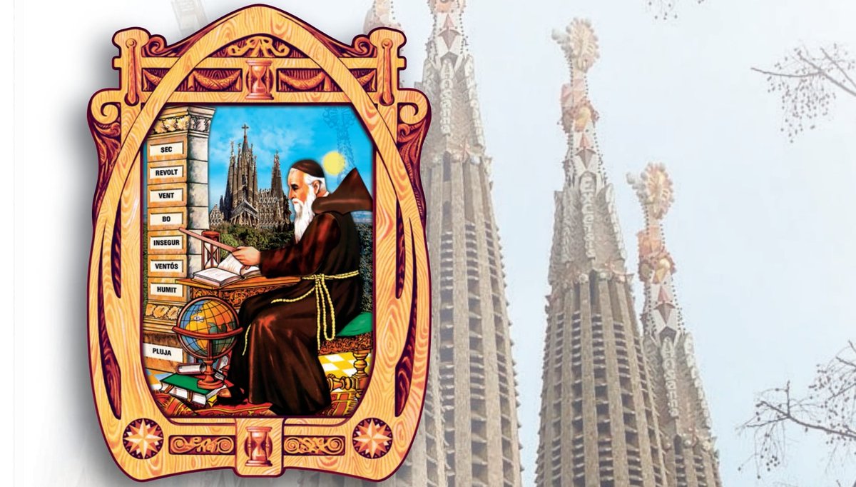 #SorteoDeNavidad Bueno, lluvia, inseguro... El #frailedeltiempo es un  #regalodenavidad original que siempre acierta.
Sorteamos 2 frailes edición 
#sagradafamilia 
1) Dale like y #retwittear
2) Síguenos
3) Comparte con quien quieres #regalar
Resultado el 5 Enero
#FelizNavidad