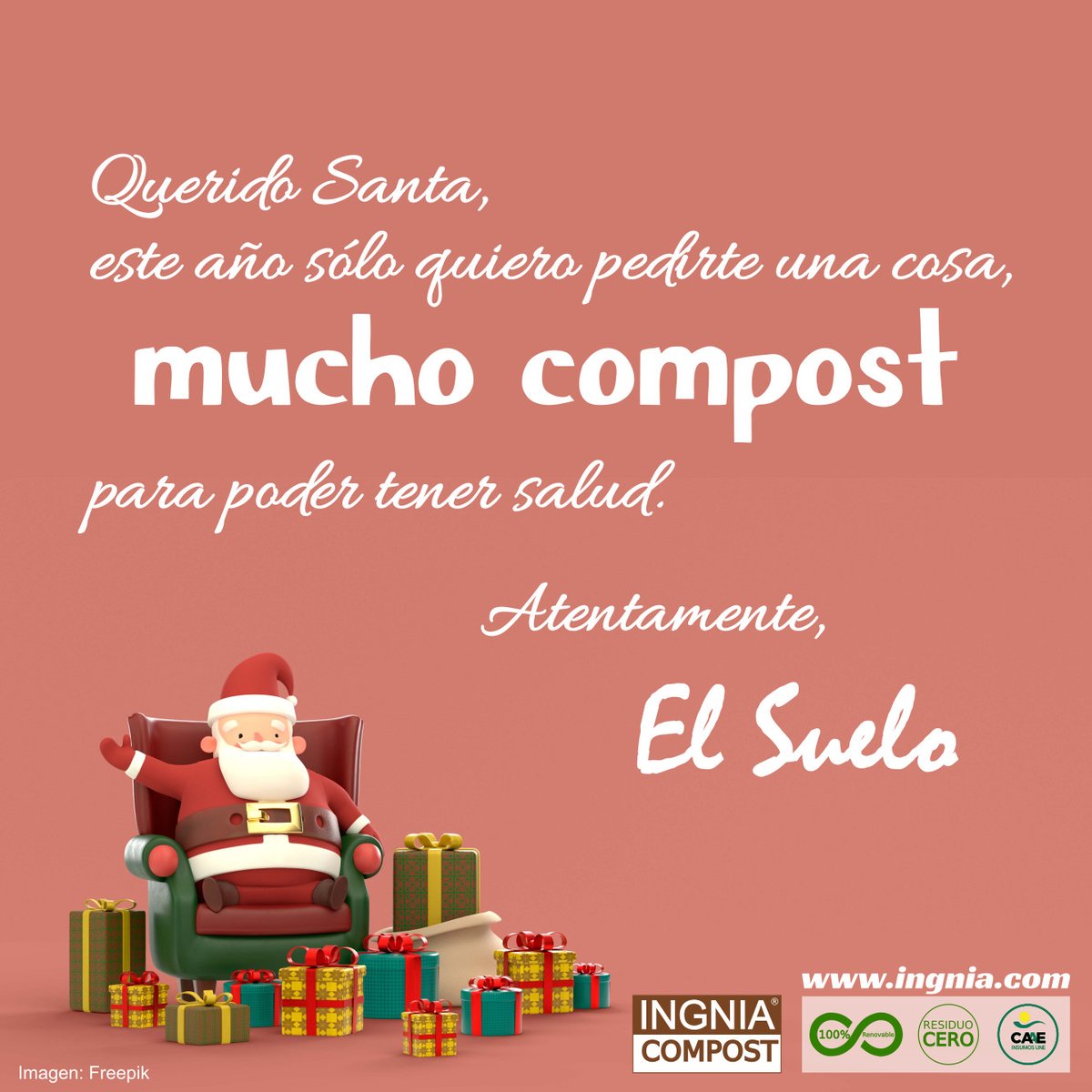mjimenezberni's tweet image. Porque el suelo es el soporte natural de la agricultura y la ganadería, nada como darle un impulso de vida y salud. #muchocompost #compost #agricultura #suelos