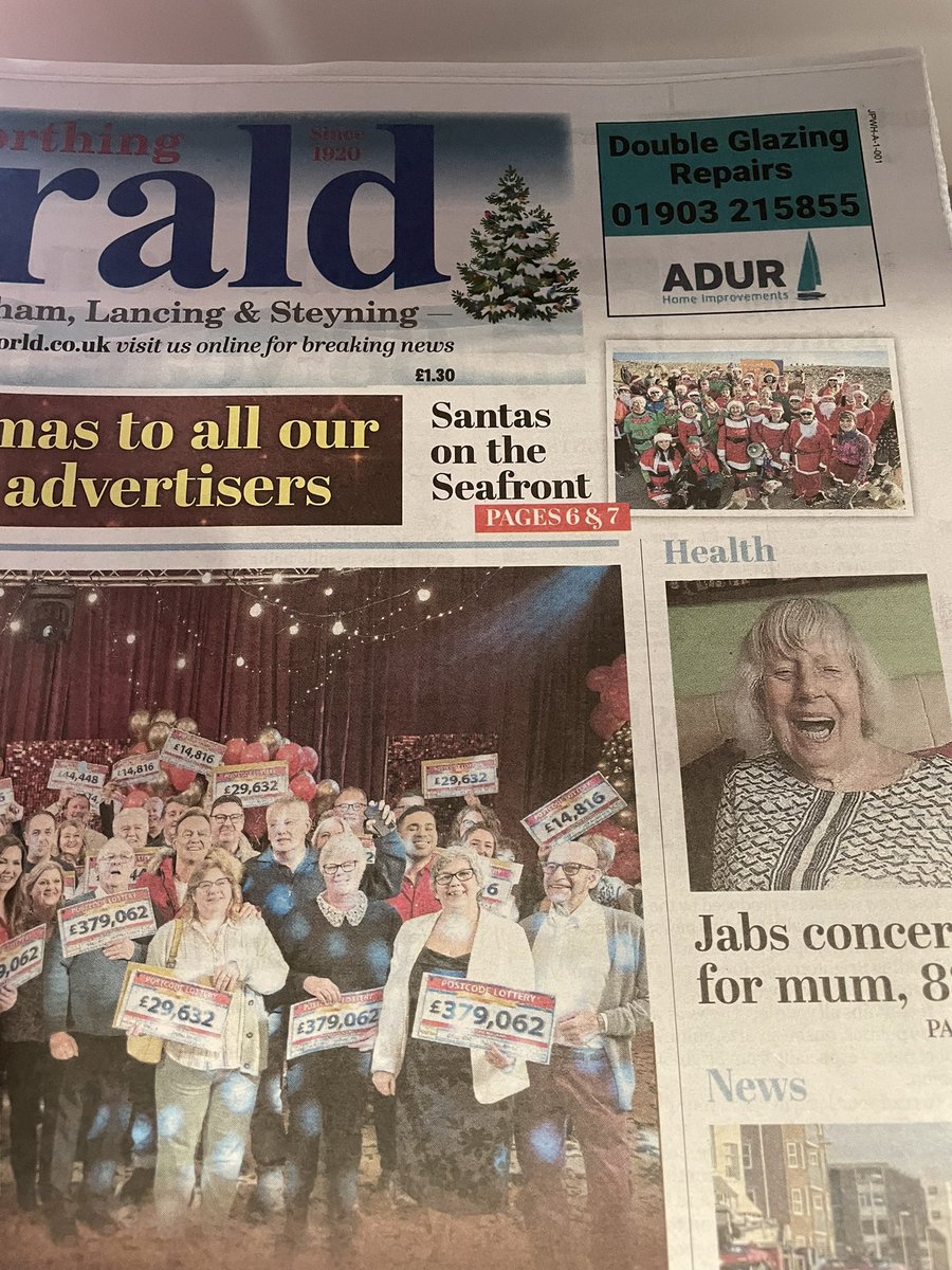 Sue Acaster tweet media