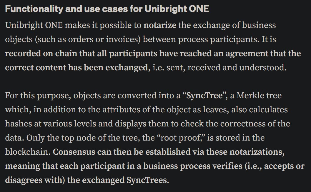 CrytoCoins's tweet image. #SyncTree $UBT
unibrightio.medium.com/unibright-one-…