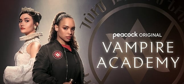 FilmsEnSerie_FR's tweet photo. Sorties du jour | 21-22/12
Sur @NetflixFR :
> #EmilyInParis3
> #AliceInBorderlandS2
> #LExtraordinaireMrRogers
Sur @PrimeVideoFR :
> #JackRyan S3
> #VampireAcademy S1
Sur @OCSTV :
> #LeTempsDesSecrets et #Babysitter
Sur @DisneyPlusFR :
> #AmericanDad S18
> #ThisFool S1 https://t.co/g7xh9urm9r