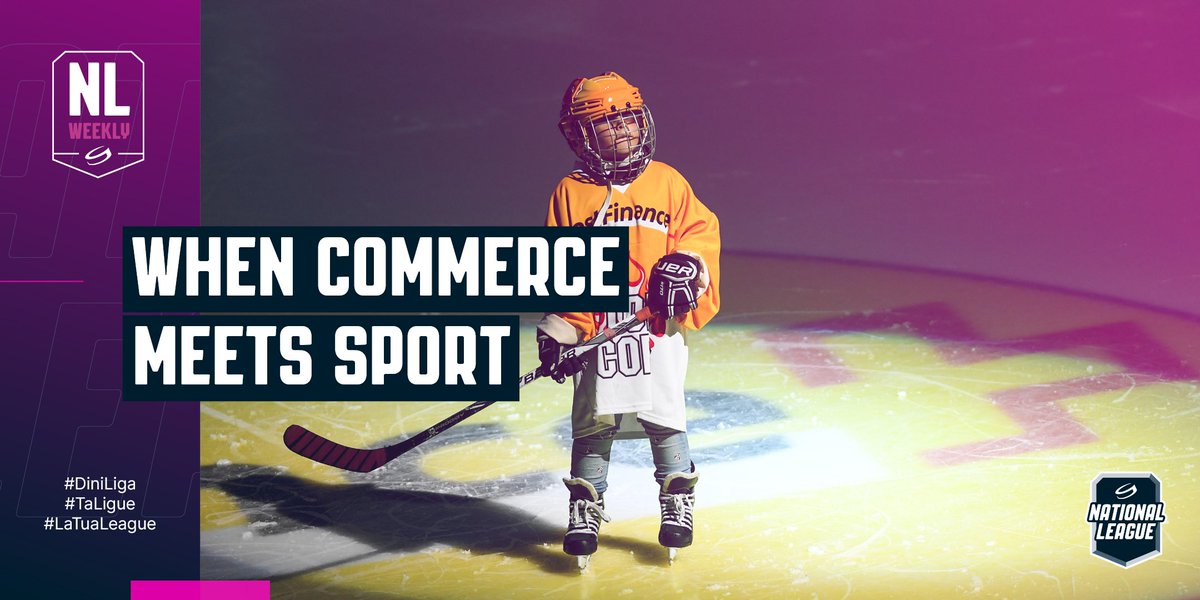 NLch_official's tweet photo. #NLWeekly

DNA vs Cash oder Kommerz trifft auf Sport: Wir beleuchten die kommerzielle Ausrichtung einer Liga.

ADN vs. cash ou quand le mercantilisme rencontre le sport. | DNA contro contanti o quando il commercio incontra lo sport.

👉 Full story: https://t.co/2BqbzcrYKg https://t.co/IsfW8csuYn