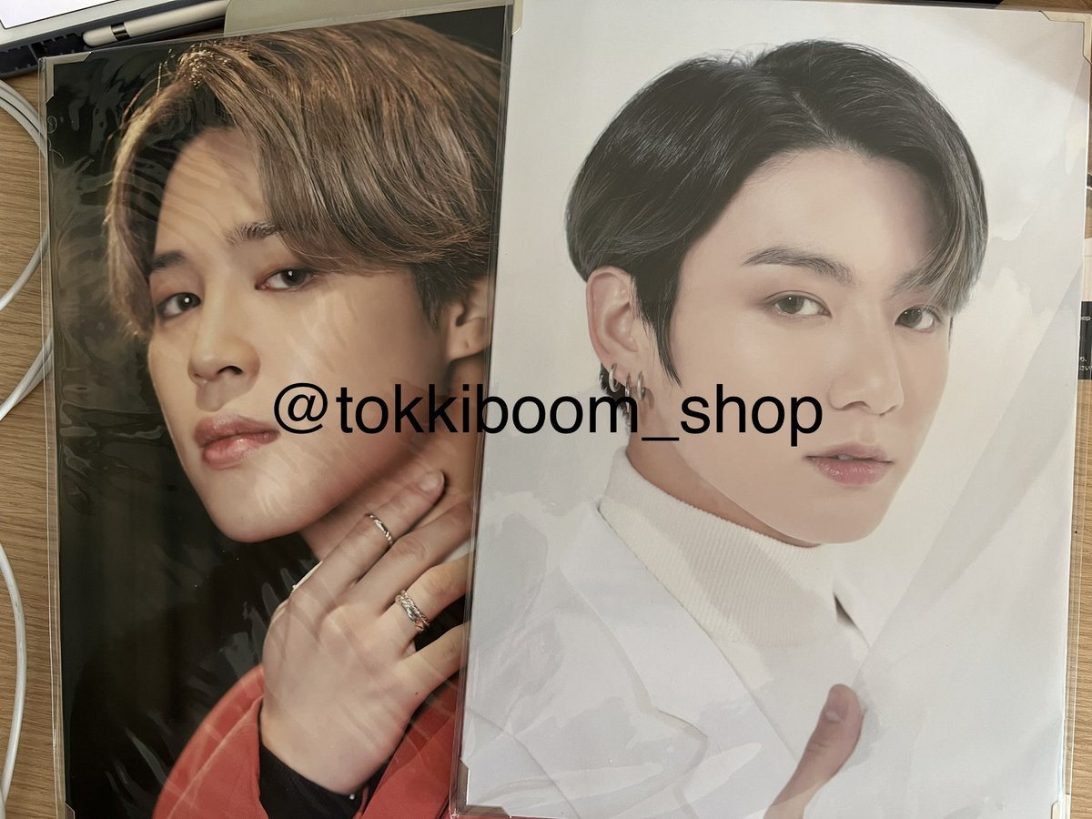 TokkiBoom🐰อัพเดทสินค้าที่เหลือในpin tweet media