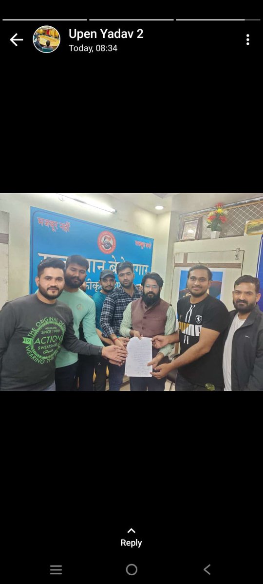 PtiMission's tweet photo. #PTI_3_ग्रेड_फाइनल_रिजल्ट_जारी_करें #संस्कृत_डिपार्टमेंट_मे_PTI_की_विज्ञप्ति_जारी_करें
#PTI_3ग्रेड_5000_पद_स्वीकृत_कर_न्यू_भर्ती_निकाले 
#PTI_2ग्रेड_पदो_को_2500_करो 
@ashokgehlot51 @AshokChandnaINC @RajCMO @KrishnaPooniaIN @TheUpenYadav @bharatbeniwal_ @BaljeetBehror @manojpehul https://t.co/96b2bPpt08