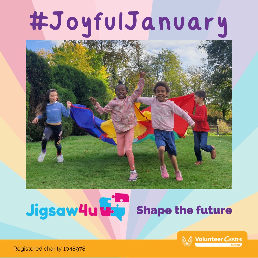 VCSutton1's tweet photo. Use your skills to shape the future of an organisation as a trustee with @Jigsaw4u - an exciting and fulfilling role. 
Find out more https://t.co/OAkdLCijym
#VolunteerInSutton https://t.co/C7u3McRHih