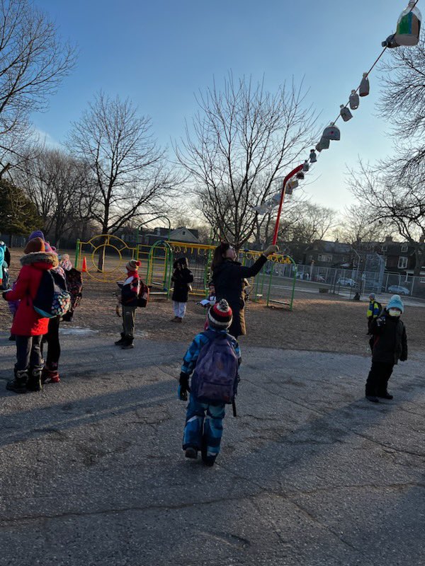 <a href="/WithrowQuest/">Withrow Jnr PS & Quest Alternative</a> everyone is #engaged #everystudenteveryday #goodmornings #leadingbyexample Thx <a href="/lizkingstone/">Liz Kingstone</a> <a href="/BeverlyOBrien17/">Beverly O'Brien</a> <a href="/BelindaLonge/">Belinda Longe</a> for ur #leadership <a href="/WithrowWildcats/">Withrow Ave JPS Wildcats</a> <a href="/WithrowHandS/">Withrow Parent Council</a>