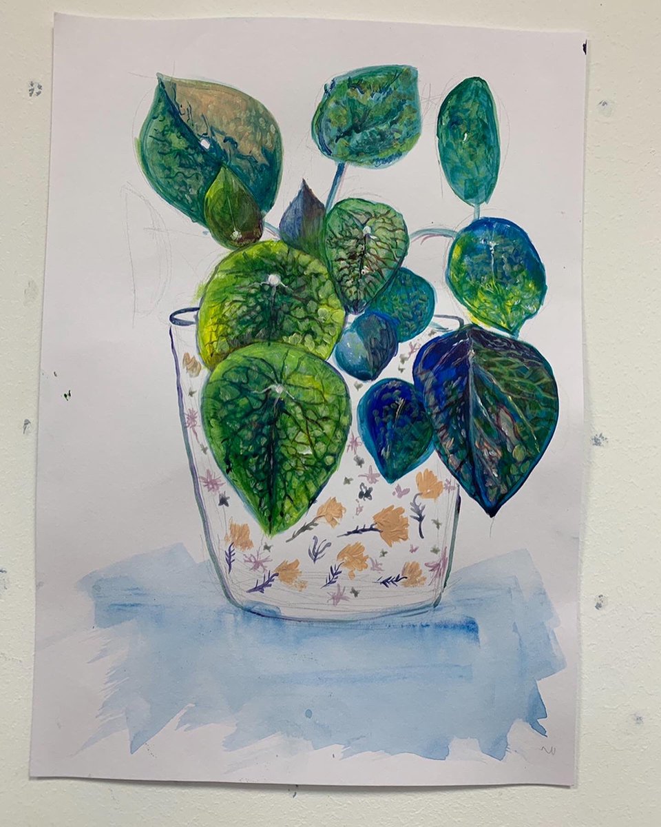AdultDun's tweet photo. Some work from QQI Level 4 Fine Art and painting class https://t.co/dsbvvSoReK