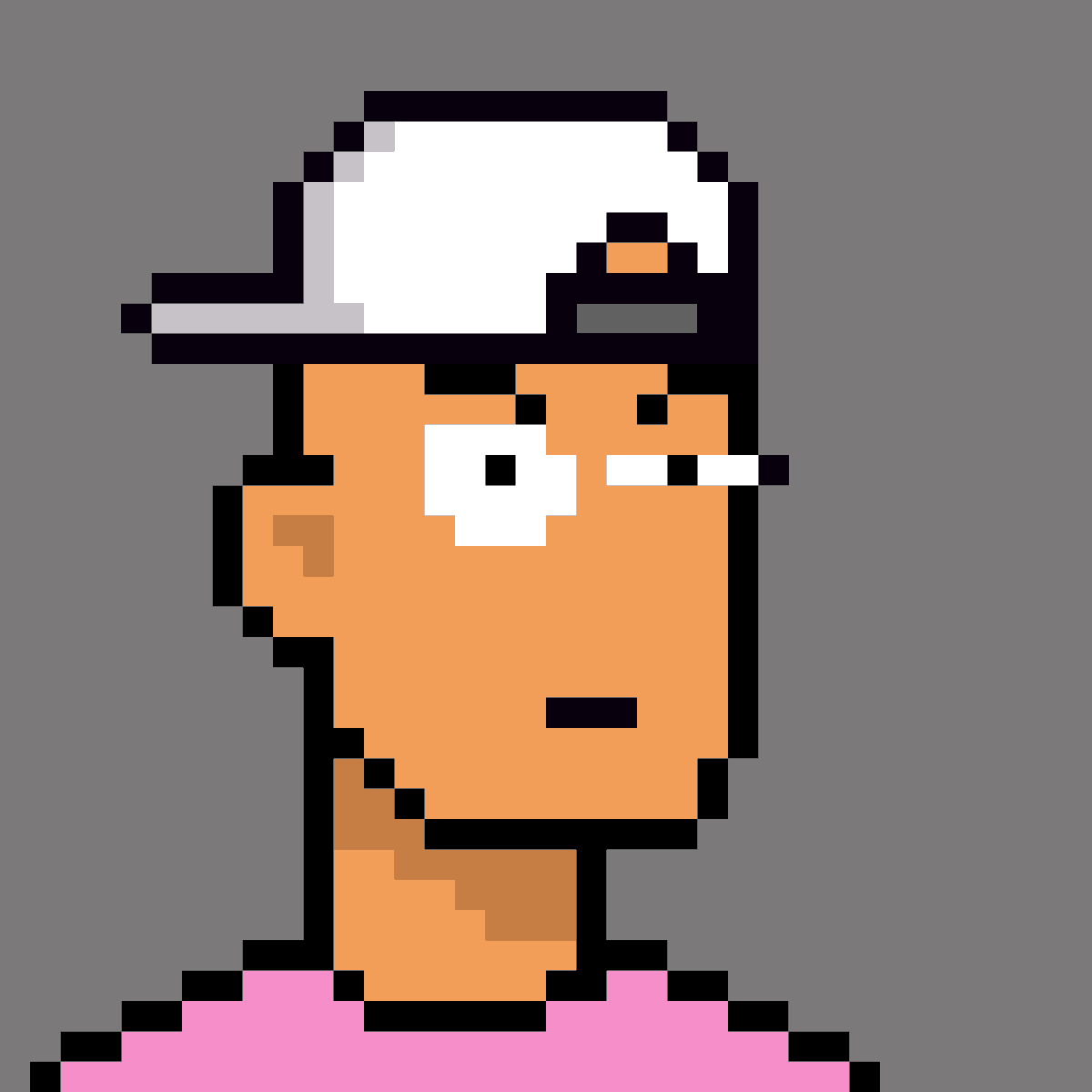 📢WHAT ARE PANKS? 🧵1/6

- my generative pixel art project
- 5,555 supply digital collectibles
- 237 traits, some new, some iconic ones from well-loved projects 

#NFTs #digitalcollectibles