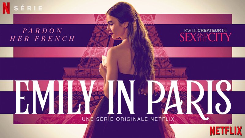 FilmsEnSerie_FR's tweet photo. Sorties du jour | 21-22/12
Sur @NetflixFR :
> #EmilyInParis3
> #AliceInBorderlandS2
> #LExtraordinaireMrRogers
Sur @PrimeVideoFR :
> #JackRyan S3
> #VampireAcademy S1
Sur @OCSTV :
> #LeTempsDesSecrets et #Babysitter
Sur @DisneyPlusFR :
> #AmericanDad S18
> #ThisFool S1 https://t.co/g7xh9urm9r