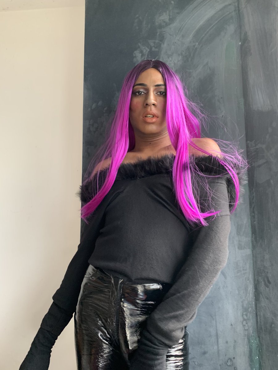 nickeyross's tweet photo. Not to toot my own horn, but Miss BOOM is that girl 🧔🏽‍♀️

https://t.co/07Xfrk5Kem https://t.co/asFUdz4HUK