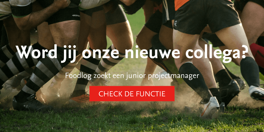 foodlog_nl's tweet photo. Foodlog zoekt junior projectmanager, word jij onze nieuwe collega? #vacature #foodbaan https://t.co/JR8wRRh5Bo https://t.co/QipSO9g3UQ