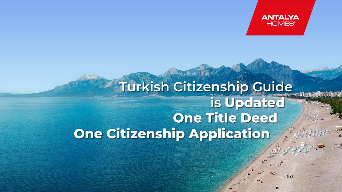 Antalya Homes ® (@antalyahomes) / Posts / X