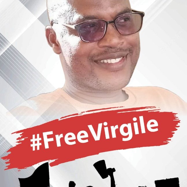 mdossoumou's tweet photo. Liberté pour Virgile AHOUANSE https://t.co/9af5Oy5zQZ