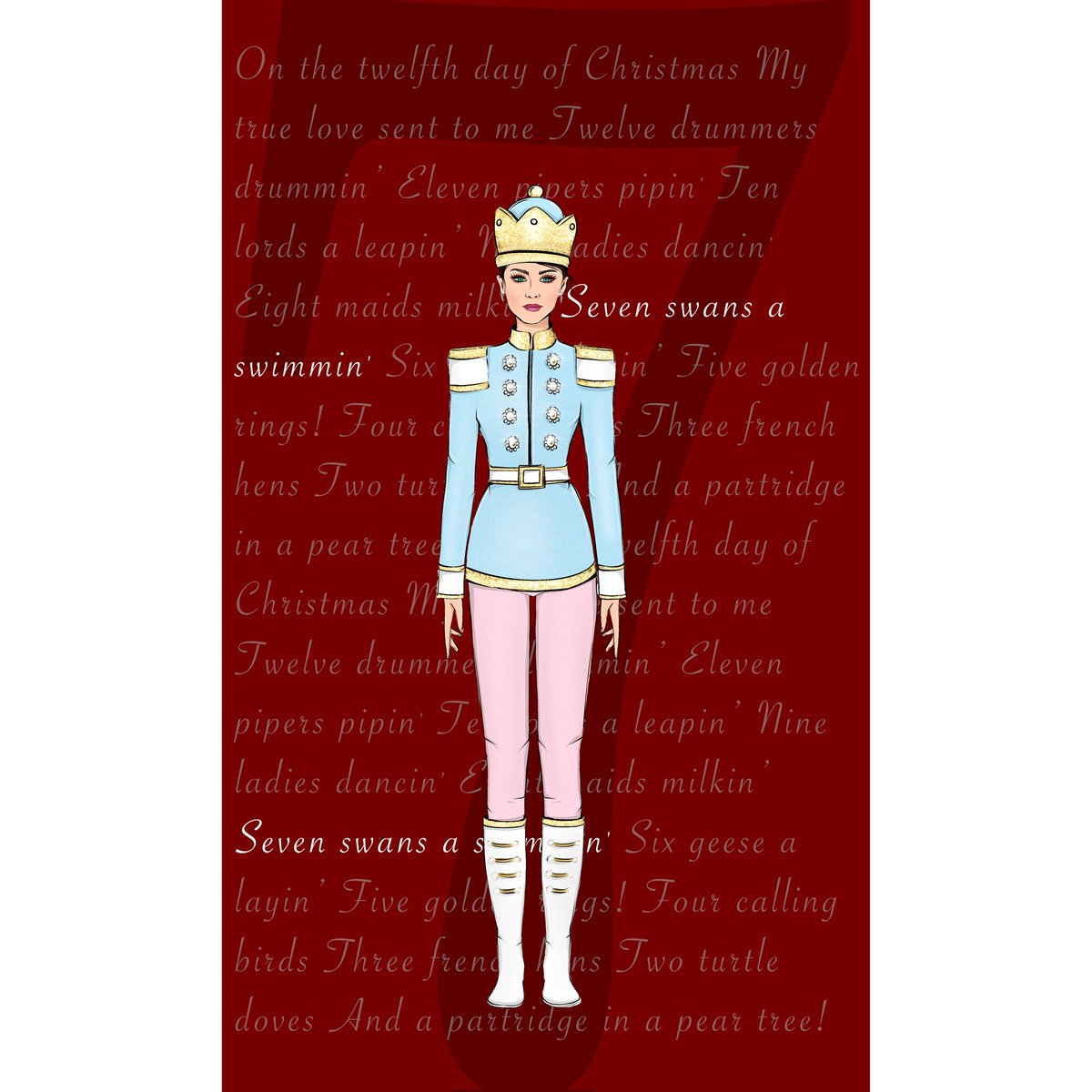 NftBallerina's tweet photo. GM! ✨⛄As the holidays get closer, we hope you keep sparkle in your days. ⛄✨

#nftart #NFTArts #ThePrimaBallerina #Christmas #ChristmasGift #Nutcracker #BalletDancer #WomenInNFTs https://t.co/11jwB1A5LR