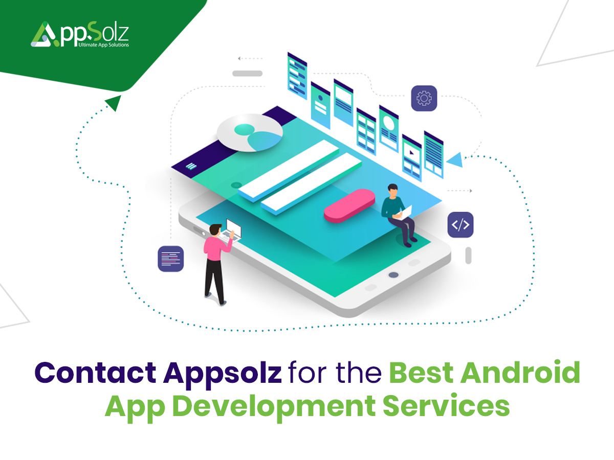 appsolz's tweet image. Get the best Android app for your business from Appsolz. We cater to your business needs and keep in mind the changing trends to create the best apps.
#appsolz #androiddevelopmentcompany #androidappdevelopment #androidappdevelopment #androidapps