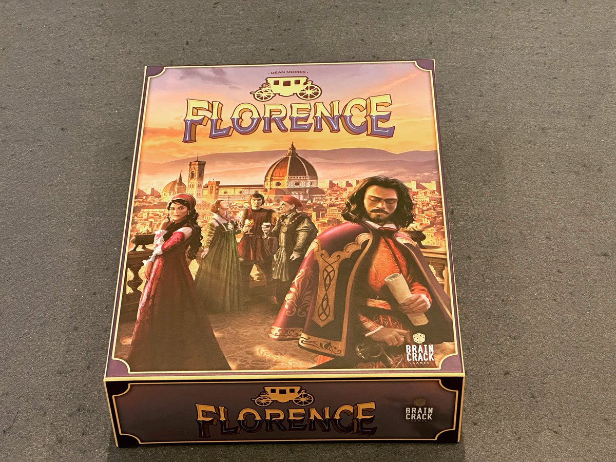 The physical copy of my latest game has arrived. A huge thanks to the brain crack team for delivering such an awesome production! A huge thanks to all my play testers as well. (This version has fewer octopuses). #playtestuk