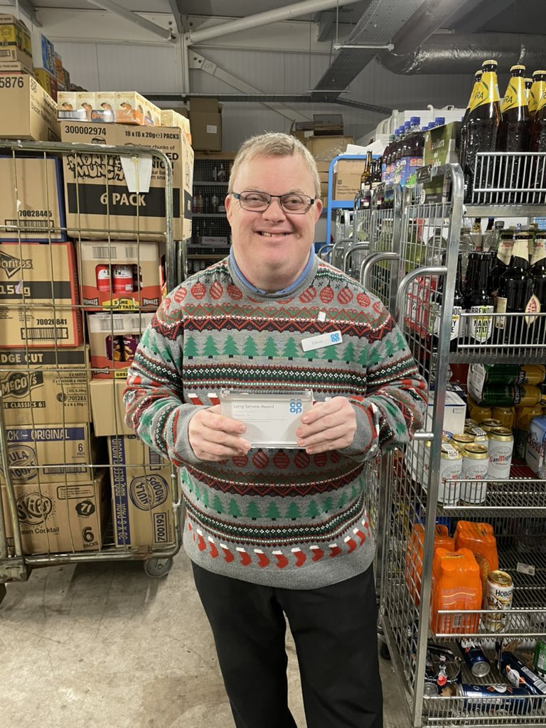 Congratulations Chris on your 20years service. <a href="/LisaB84XXX/">Lisa Bailey</a> <a href="/coopuk/">Co-op</a>