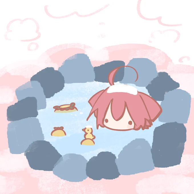 柚子風呂テトさん 