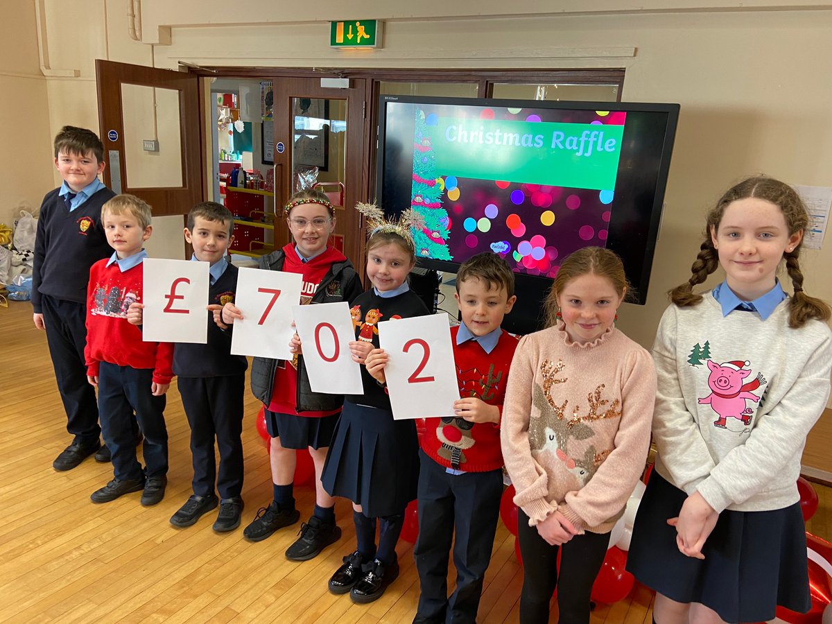 St. Colman’s PS & All Saints’ NU tweet media