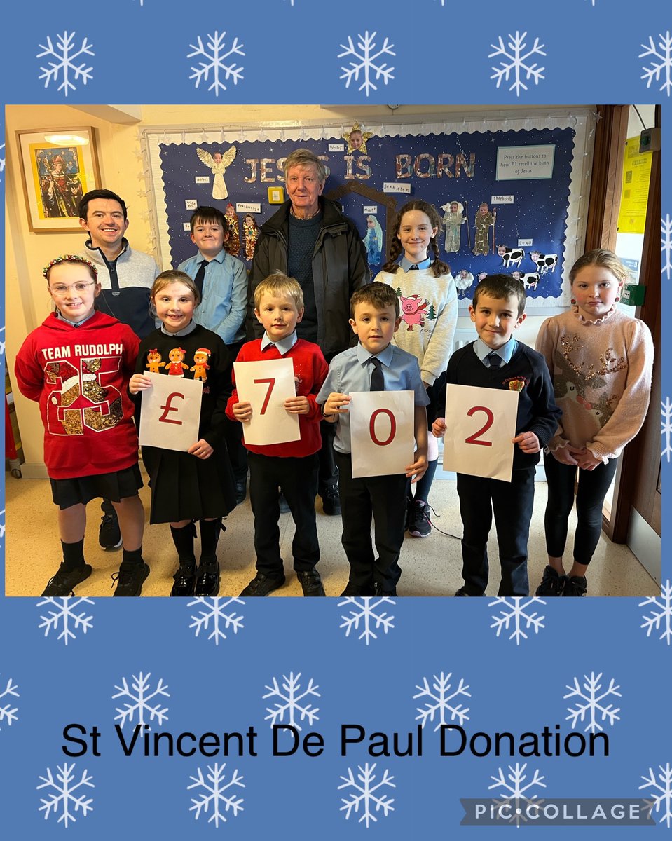 St. Colman’s PS & All Saints’ NU tweet media