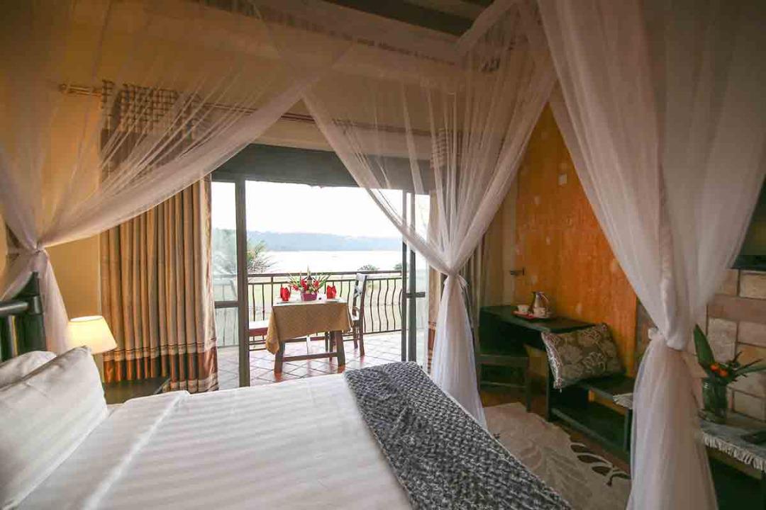 feliztrip_ug's tweet photo. As the year closes, Victoria Forest  resort on Ssese island seems to be the perfect place out of the bustle and hustle. The experience will be  worthwhile.
#couplegoals #explore #Uganda is beautiful https://t.co/CSz5HGMplA