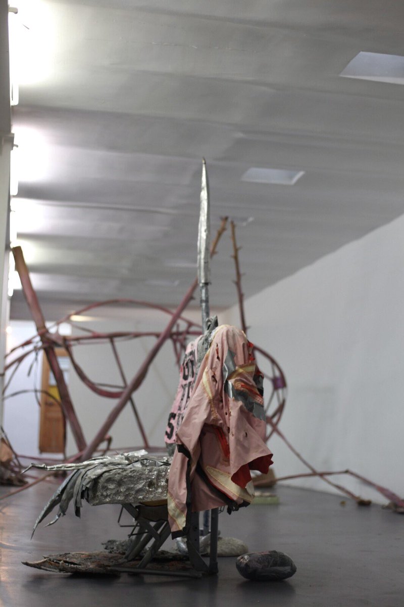 art_cade's tweet photo. [EXPOSITION EN COURS]

Corbeau-chien de Stéphanie Cherpin, à visiter jusqu’au 30.12.22 ! 

⏰ Du mardi au samedi de 15h à 19h

📍art-cade | galerie des grands bains douches - 15 bis rue de la bibliothèque !

#artcontemporain #marseille #art #galerie #exposition #contemporaryart https://t.co/eum5pKmOCk