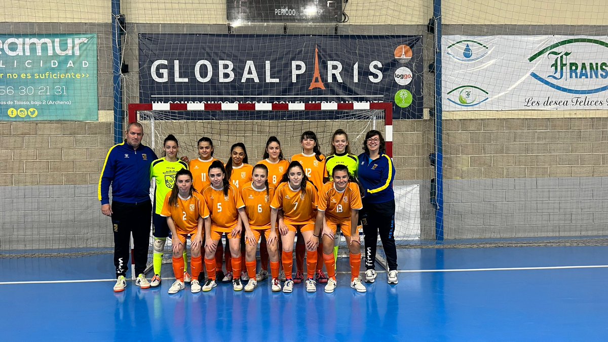 ffrm_es's tweet photo. ⏰✅ | ¡HORARIOS CONFIRMADOS! Ya se conoce el calendario de partidos de los Nacionales Sub-16 y Sub-19 de fútbol sala. 

🗓 16-20 enero.
🏟 Molina de Segura.

ℹ https://t.co/2XIiuttarI / #VamosFFRM https://t.co/mwPu19zOGX