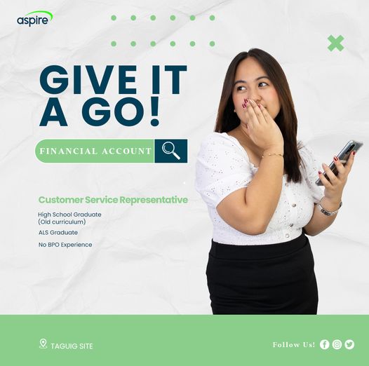 aspireglobal_ph's tweet image. 📌 Visit us in our Cubao Office located at Diamond Arcade, along Aurora Boulevard, Cubao, Quezon City
.
#aspirehiring #financialaccount #taguigcity #applytodayquezoncity #aspirecallcenterjobs #aspirebpojobs #bpo #aspirehigher #aspiretoinspire #aspireapplynow #callcenteragent