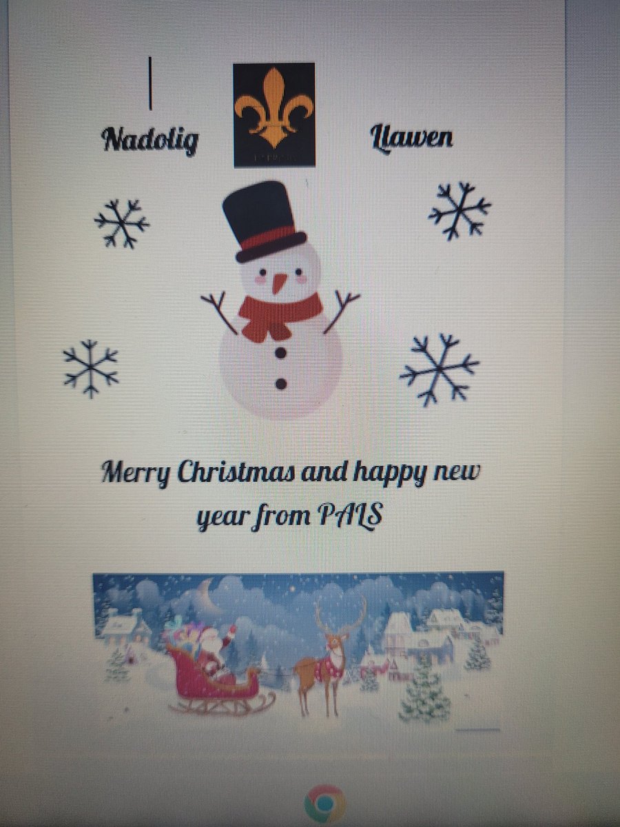 khs_pals's tweet photo. A selection of Christmas good wishes with cards from our sixth form PALS as a thank you to our Year 7's and 8's and their tutors who made us all extremely welcome this term
Nadolig Llawen
KHS PALS +Mrs D &amp; Mrs M @khsartdept @KingHenrySchool @khs_aid @KHSWelsh https://t.co/490k0lpEME