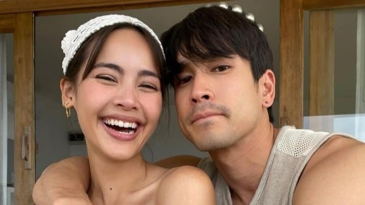 QDrama_'s tweet photo. ออกหลวงอินทราชภักดีกับแม่หญิงพุดซ้อนในชาติ���พปัจจุบัน 300 กว่าปีต่อมา
#ลายกินรี #ณเดชน์ญาญ่า
 #nadechyaya https://t.co/K48Cht8GHn