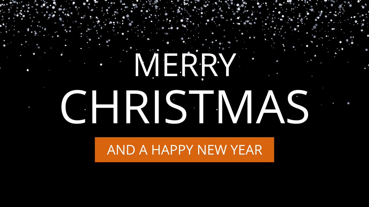 Element29AV's tweet image. From the E29 team, we wish you all a very Merry Christmas and a Happy New Year!🌟