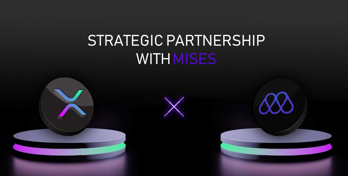 XrpClassic's tweet photo. New Strategic Partnership With @Mises001 

Mises Browser is the fast, secure and extension-supported mobile Web3 browser.

Welcome to our Ecosystem!

#XrpClassic #XRPC #XRP #ReFi #Ripple #Partnership https://t.co/G6h2849ug8