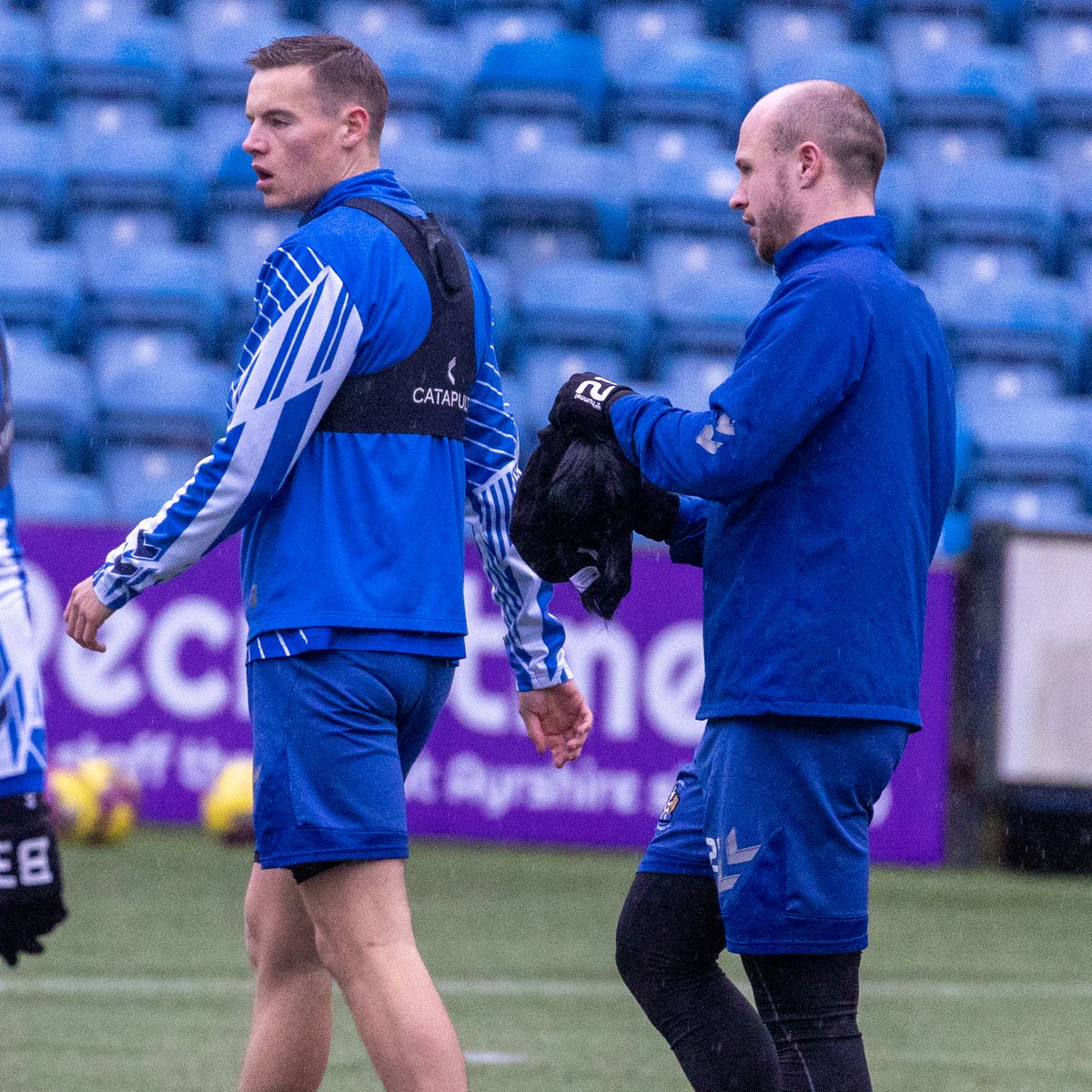 Kilmarnock FC tweet media