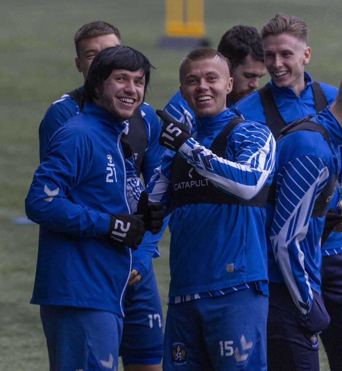 Kilmarnock FC tweet media