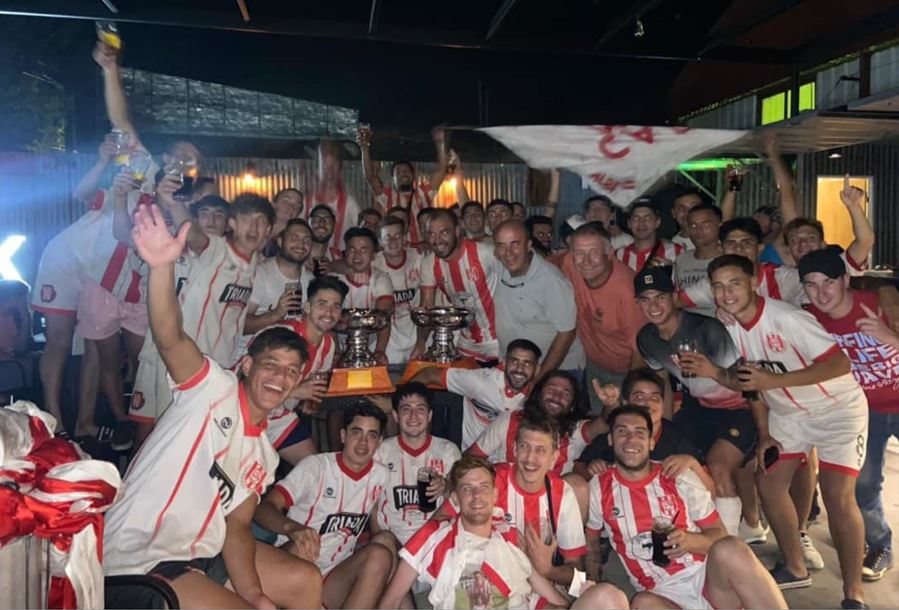 masternewsyvos's tweet photo. Interligas: Atlético metió doblete y también es Campeón de Primera División https://t.co/S2KIrXJ7p2 https://t.co/IaBu8NPNd5