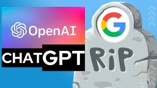 javidsumara's tweet photo. For a digital marketer like me, ChatGPT will make it very difficult in the future if this proves to dominate Google?  But I want ChatGPT which is an advanced AI system.  It is nothing against Google.  I pray that Google rules the whole world and will continue to do so.

#ChatGPT https://t.co/UdkpQPWK3D