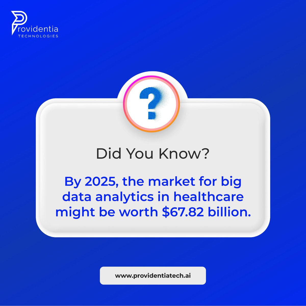 providentiatech's tweet photo. Data science helps to explore new markets, manage costs, increase operational efficiency, and build a competitive advantage.
๐
๐จ๐ซ ๐๐จ๐ซ๐ ๐๐ง๐๐จ ๐๐จ๐ ๐๐ง๐ญ๐จ: https://t.co/s91Zsjpl0v
#businessdata #businessanalytics #dataanalytics #intelliai #partnerprogram https://t.co/jeeydYGVUy