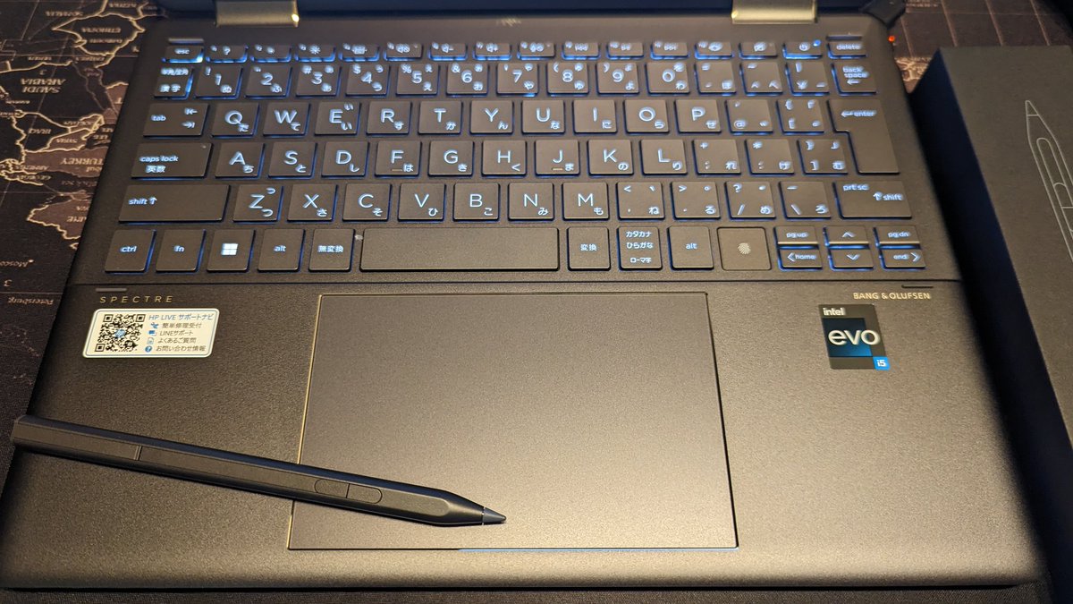 Yappi_Fx2020_10's tweet photo. 来た~♫
new ノートパソコン
#HPSpectrex360
2-in-1 Laptop14
FXの利益で自分に投資!
これからは持ち運びもできる♫
ほぼFXトレードをメインで考え購入しました🤗
約18万円💦こんな高いPC初めて😂最新のWiFi6E♫
#FX https://t.co/tBeOESCnBG