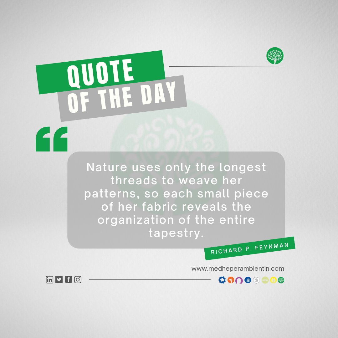 mdpambientin's tweet photo. Quote of the day...

#nature #interesting https://t.co/niNqtCLICC