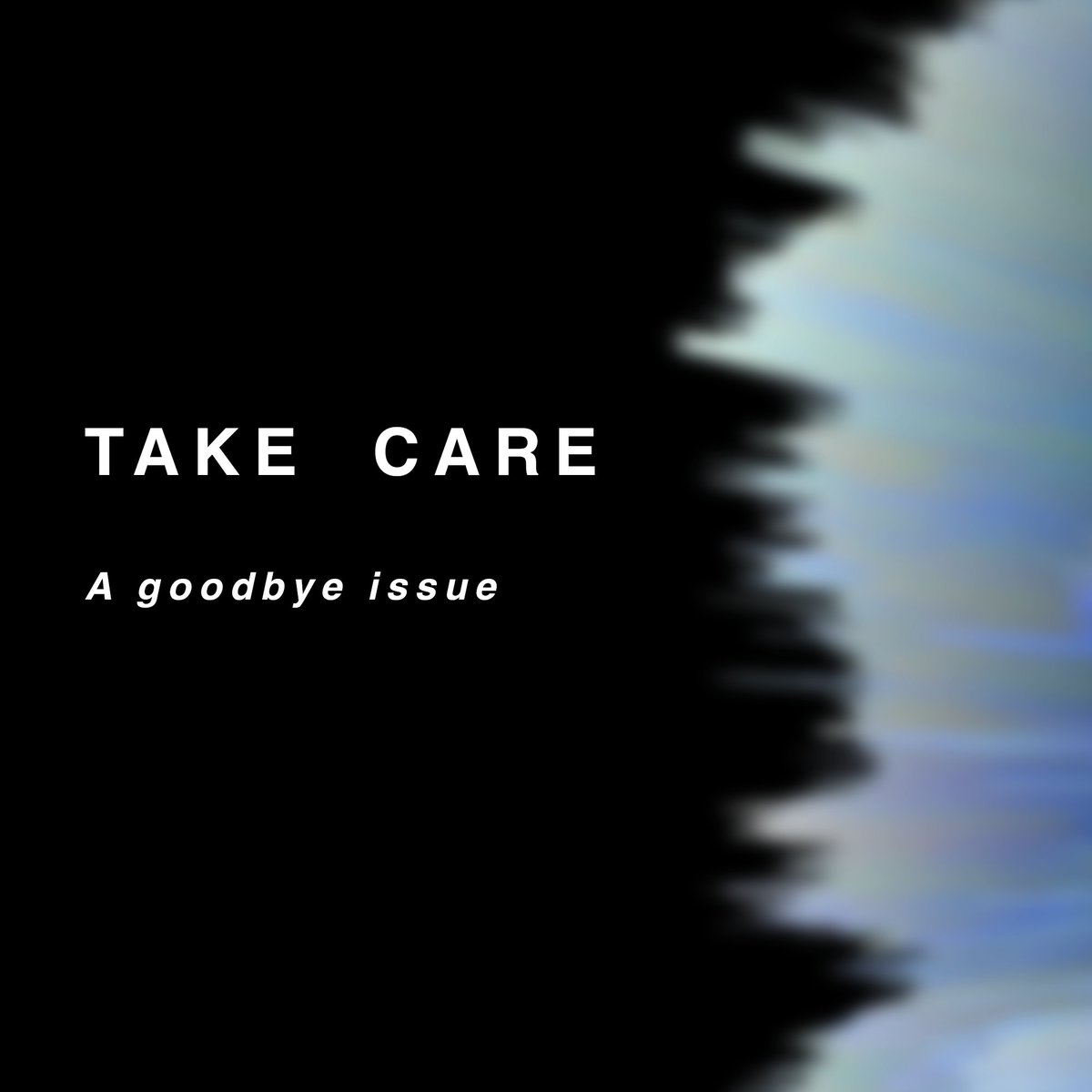 StillpointMag's tweet photo. TAKE CARE, a goodbye issue containing essays and notes, poetry and stories, and artworks by former contributors to the magazine and our team members. Thank you all.

https://t.co/6Lmh4gx8AP

See ya! https://t.co/dTqzj0LLr3