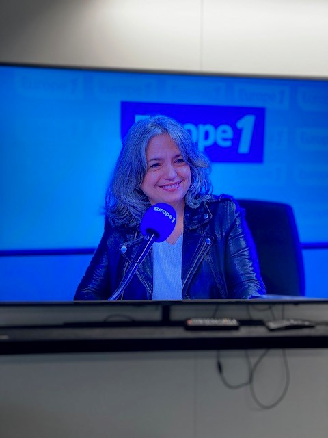 #LaPresseEnParle

Parler d’Histoire en s’autorisant à sourire

<a href="/vanessapontet1/">Vanessa Pontet</a> et Stéphane Plaza étaient les invités de Culture Médias pour "La guerre des trônes, la véritable histoire de l'Europe".
2 inédits ce soir sur @France5tv

👉à écouter ici bit.ly/3FQNwVz