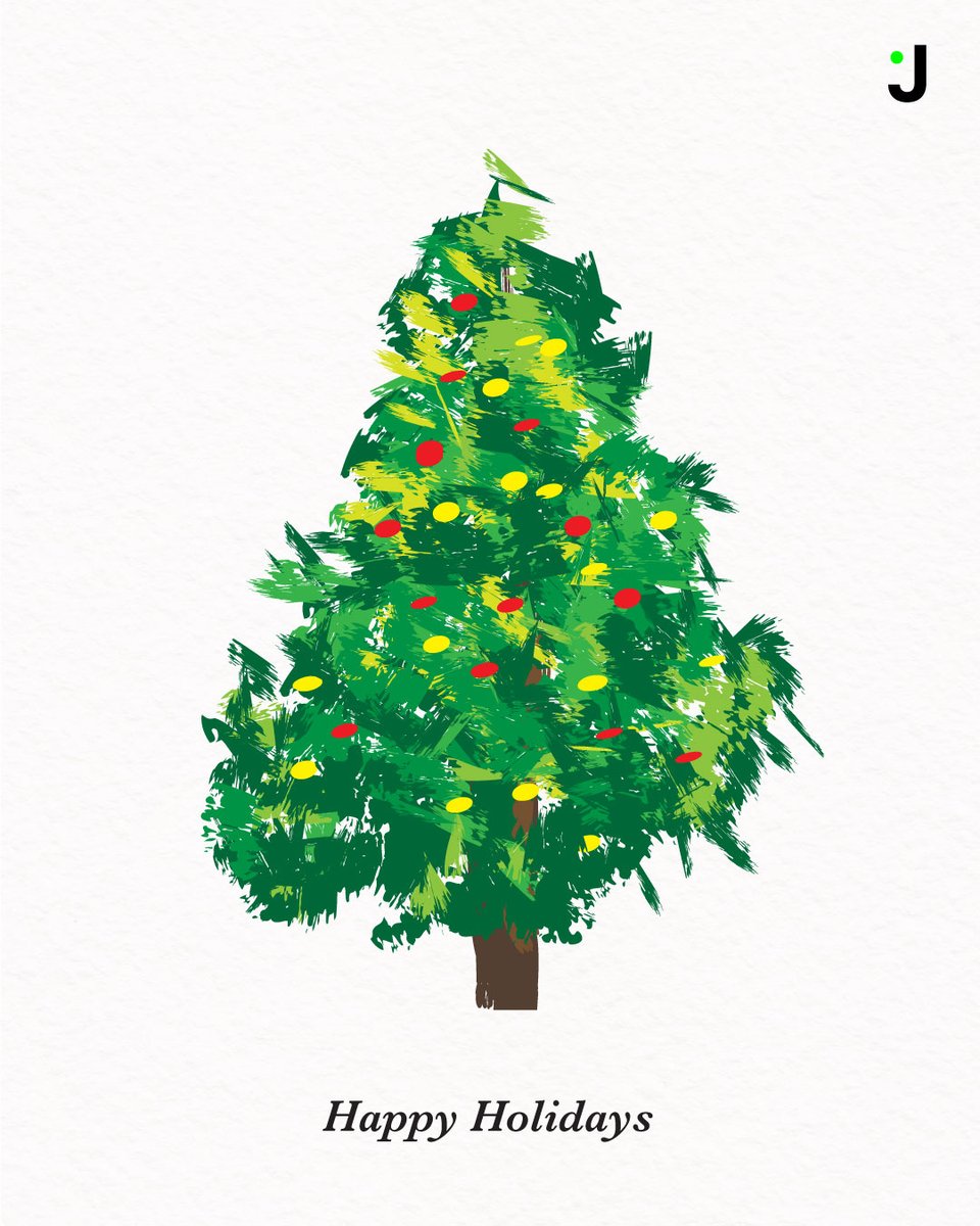 We wish #happyholidays and a #healthynewyear full of #happiness and #peace 💚💫🌿

#Justt #NewYear2023 🚀