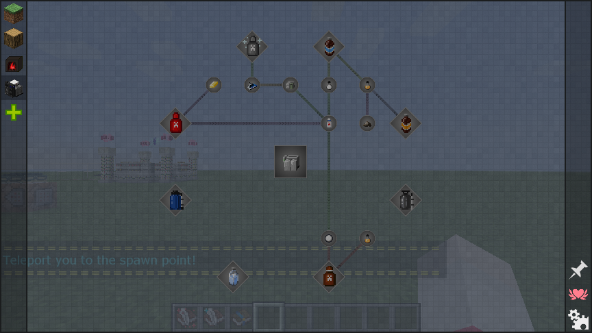 Hiiragi_283_MC's tweet photo. #Minecraft #GOHD
Rebuilded Chemistry Quest line https://t.co/zchn1yUZrV