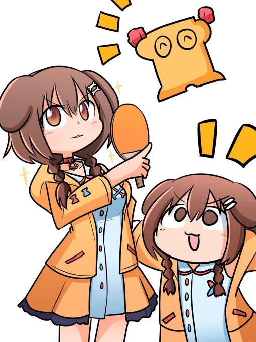 Holotrain知り合い少ない上全員このタグ回ってたので絵だけ載せます! 
