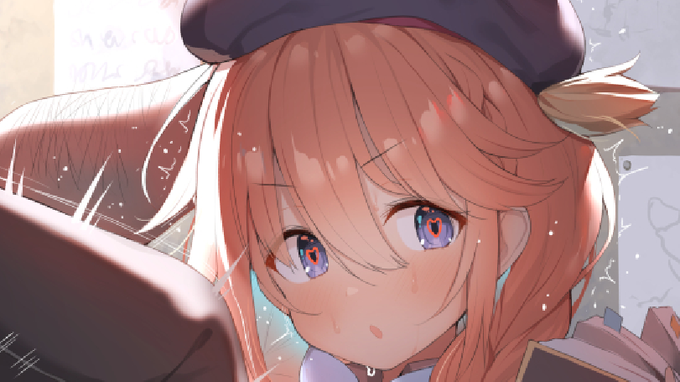 なかよし部の動画投稿しましたー!よかったら見てください!!

サムネは許可を貰ってB-銀河さんにお借りしました!
ありがとナス!【B-銀河】@body_ma_ginga

#プリコネ
3分で分かる最終決戦でおケツを掻いてるユニちゃん【なかよし部 プリコネR】
https://t.co/rjePARPUWN 