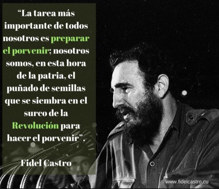 Día del Educador: Se aprecia la colosal obra educacional que atesora la Revolución Cubana que al decir de Fidel, transita necesariamente  por la vinculación de la palabra con la acción y las convicciones con la conducta, como base del prestigio de los educadores.🇨🇺❤️
#CubaEduca