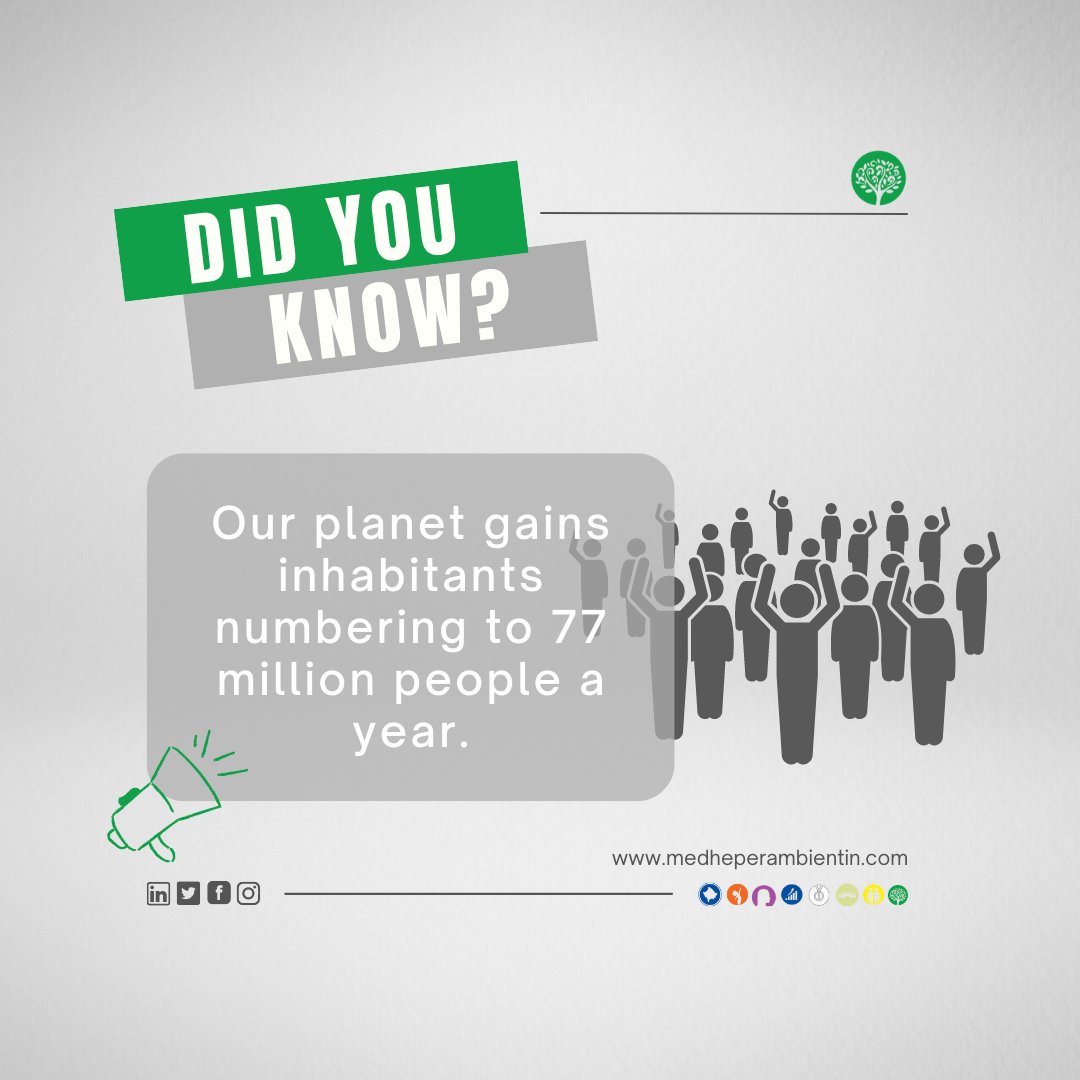 mdpambientin's tweet photo. Did you know?!

#population #increasing https://t.co/RhkATaezAf