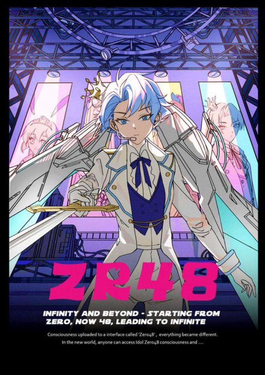 judah_fairy's tweet photo. 🔥 #Zero48 x yuda 人生初 #Giveaway 🔥
🌈20を超える芸能会社300の芸能人&アイドルが参加の #Metaverse🌈
👀https://t.co/hWdyLIqKry
meet48のパス「ZR48」
🎫AL x 10 ※重複OK
1️⃣Follow
@ProjectZR_X
@kyabejin111
@judah_fairy
2️⃣❤️ & RT
💰引用RT&リプライで当選率大UP!!💰
⌛48hrs https://t.co/JE1zCBIl1O