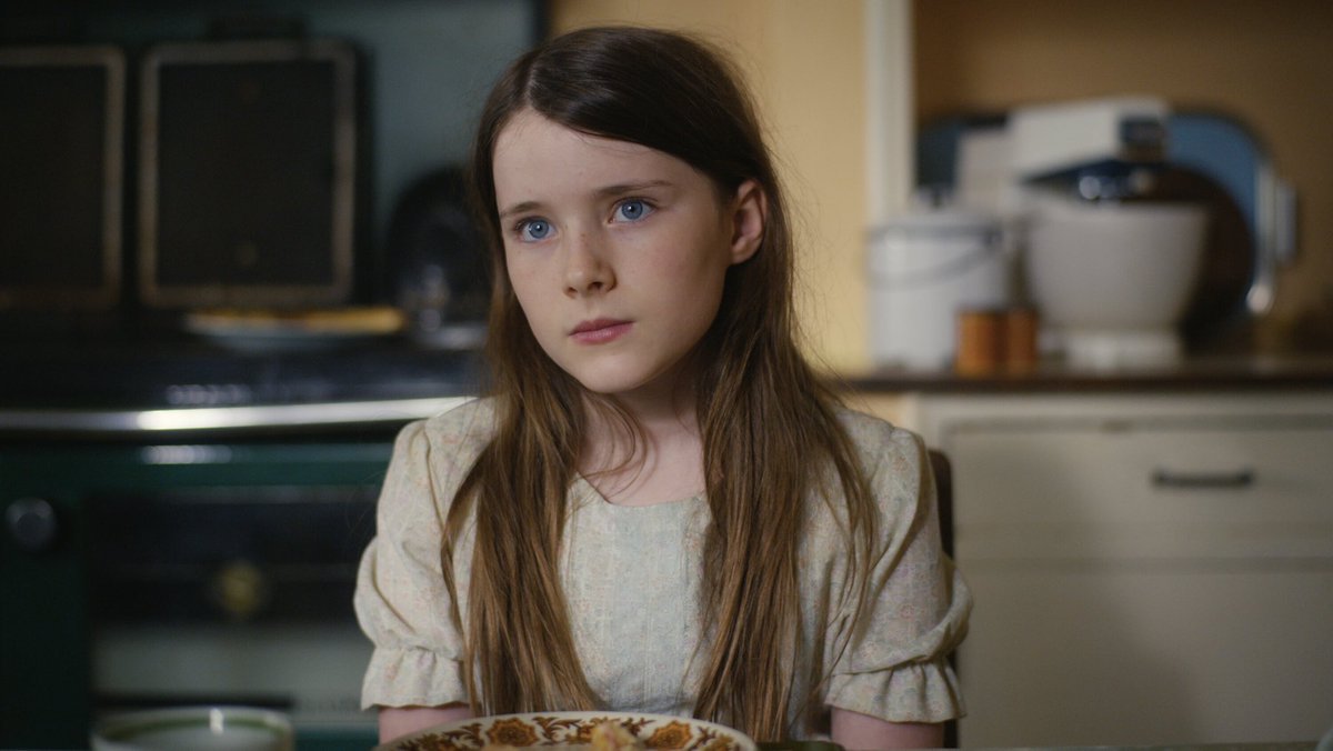 FilmUpdates's tweet photo. ‘The Quiet Girl’ makes history as the first Irish-language feature film to be shortlisted for the Oscars. https://t.co/UVp2T3aL9V