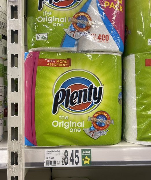 £8.45. Eight pound forty five.